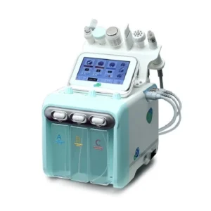 دستگاه هیدروفیشیال 6 کاره موتور سنگین