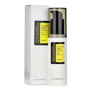 کرم دور چشم حلزون کوزآرکس snail eye cream cosrx