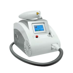 دستگاه لیزر کیوسوئیچ