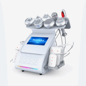 دستگاه لاغری ار اف کویتیشن 9 کاره 80 کیلوهرتز