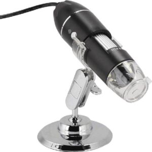 دستگاه میکروسکوپ دیجیتالی انالیزور پوست و مو 1600X