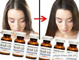 کوکتل ضد ریزش مو مزولایک HairLady