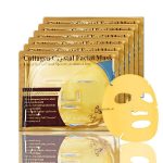 ماسک ورقه ای زرد کلاژن کریستال - Image 5