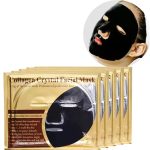 ماسک ورقه ای سیاه کلاژن کریستال - Image 7