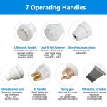 دستگاه هیدروفیشیال اسمارت آیس بلو - Image 9