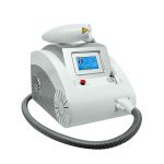 دستگاه لیزر کیوسوئیچ