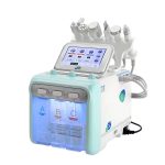 دستگاه هیدروفیشیال 6 کاره موتور سنگین - Image 4