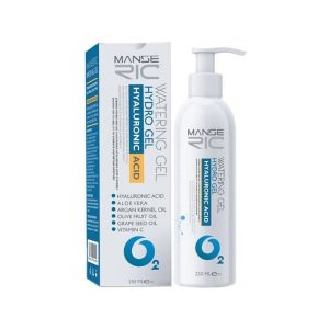 ژل آبرسان پوست چرب مانسریک