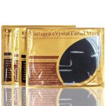 ماسک ورقه ای سیاه کلاژن کریستال - Image 6