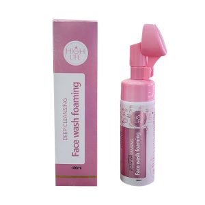 فیس واش سیلیکونی هایلایف