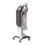 دستگاه لاغری ار اف کویتیشن 6 کاره ایستاده 5 بعدی 120 کیلوهرتز - Image 5