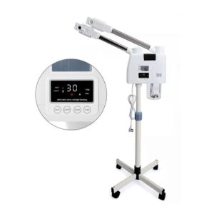 دستگاه بخور دولول ایستاده صورت سرد و گرم لمسی