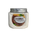 اسکراب عصاره نارگیل صورت و بدن 350 میلی لیتر وکالی