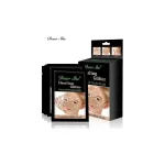 ماسک لایه بردار دیر شی طلایی مدل Dazzling Glitter پک 10 عددی