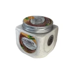 اسکراب عصاره نارگیل صورت و بدن 350 میلی لیتر وکالی - Image 2