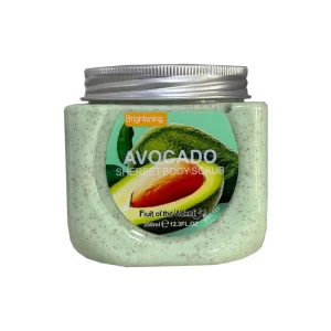 اسکراب عصاره آواکادو صورت و بدن 350 میلی لیتر وکالی