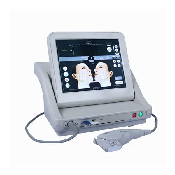 hifuultra-1nickashop.jpg دستگاه هایفو اولترا 5 کارتریج - Image 1