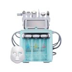 دستگاه هیدروفیشیال 7 کاره موتور سنگین