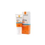 کرم ابرسان ضد افتاب لاروش پوزای SPF50+