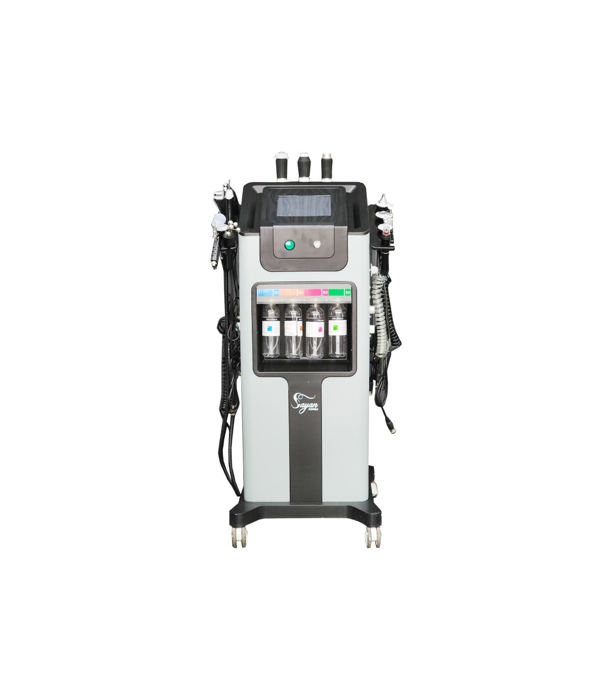 superfacial14-7.jpg دستگاه سوپرفیشیال پلاژن دار 14 کاره - Image 1