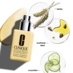 لوسیون مرطوب کننده و آبرسان کلینیک پوست خشک - Image 3