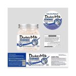 اسکراب شنی بدن شیر الاغ وکالی - Image 4