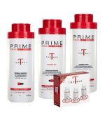 کراتین مو پرایم درمال پک 3 تایی - Image 4