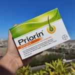 ضد ریزش مو 120عددی آلمانی اورجینال (واردات گمرکی) 2027.08 انقضا - Image 5