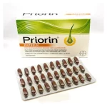 ضد ریزش مو 30عددی اصل آلمان (واردات گمرکی) 2027.08 انقضا