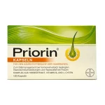 ضد ریزش مو 30عددی اصل آلمان (واردات گمرکی) 2027.08 انقضا - Image 3