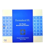 کوکتل تقویت مو درماهیل HL اصل حجم ۵ میلی‌لیتر ضد ریزش تاریخ 2029 - Image 4