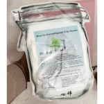 ماسک لاتکسی نعنا خنک Mint Ice حجم 800 گرم - Image 2