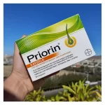 اسپری کربوکسی تراپی مو  کامازو کره ای 300 میل  و پریورین 120 عددی مکمل ضد ریزش مو - Image 5