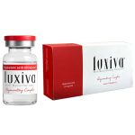 کوکتل جوانساز لوکسیوا اصل luxiva 16ml پک کامل ۴ عددی