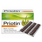 مکمل ضد ریزش مو پریوتین اصل | پک کامل 120 عددی | تقویت ریشه مو و جلوگیری از انواع ریزش مو