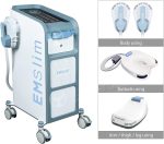 دستگاه عضله ساز EMslim Neo مدل EMS8C - Image 3