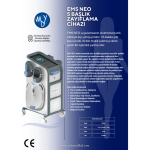 دستگاه عضله ساز EMslim Neo مدل EMS8C - Image 5