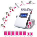 دستگاه ار اف کویتیشن 9 هندپیس رومیزی 120 کیلوهرتز - Image 2