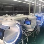 دستگاه آنالیزور پوست ۷ کاره هیدروفیشیال آیس بلو اسمارت اصل - Image 10