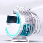 دستگاه هیدروفیشیال آیس بلو آنالیز پوست هوشمند 2026 - Image 9